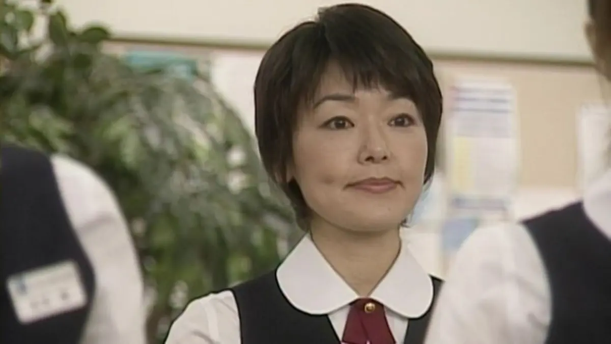 すいか 2003年放送 第1話 逃げる女煮つまる女｜ドラマ｜見逃し無料配信