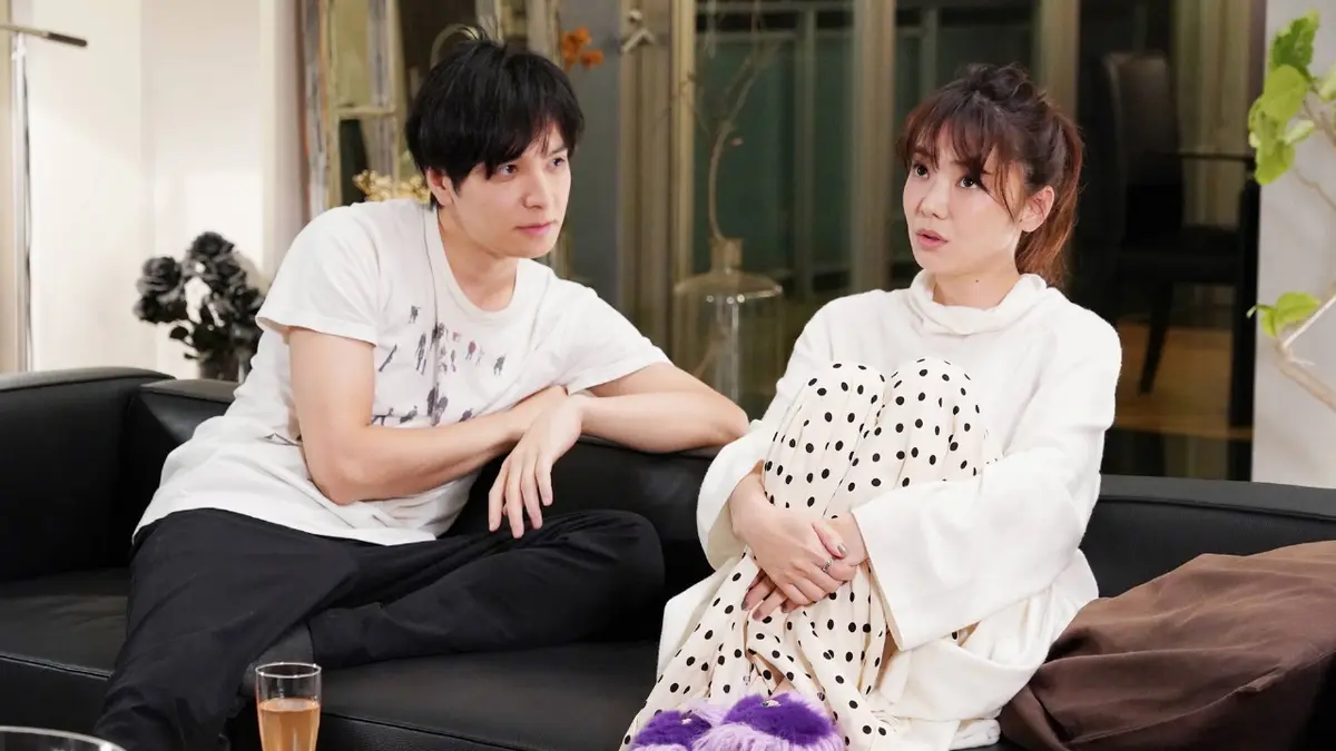 俺の話は長い 2019年放送 第5話 其の十「シャンパンと合い鍵」｜ドラマ