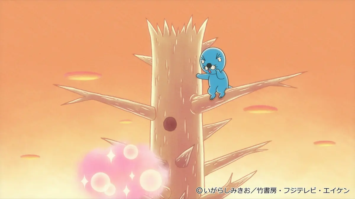 ぼのぼの 3月28日(土)放送分 第506話 まだ木の上のボク｜アニメ