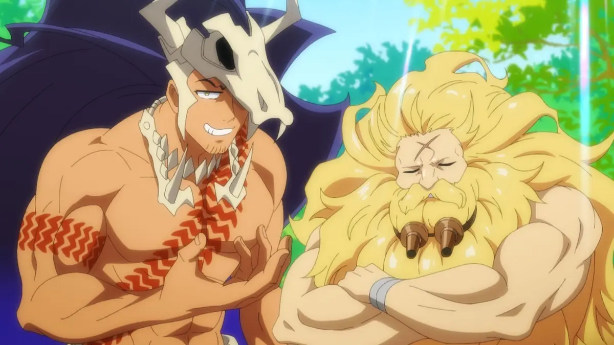 とんでもスキルで異世界放浪メシ 2 11月11日(火)放送分 第18話 ネット