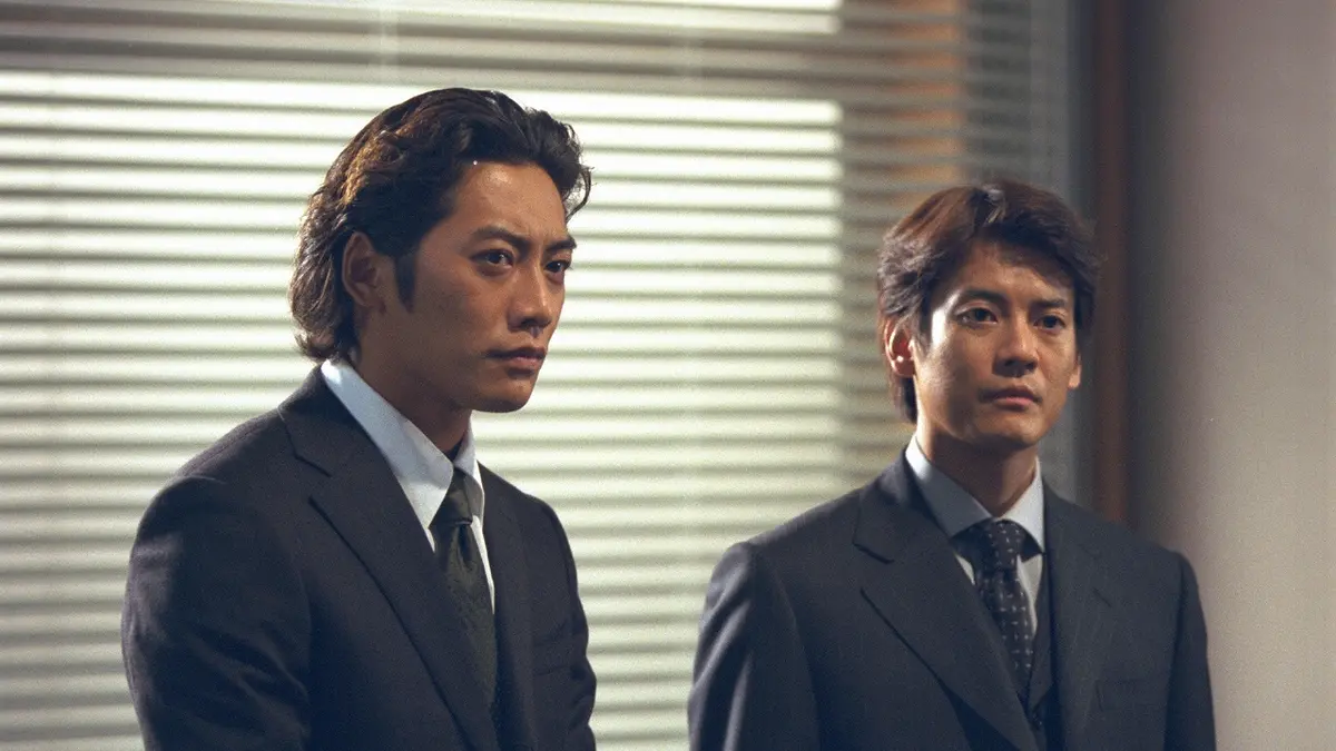 ラブコンプレックス 2000年放送 第1話 最終回｜ドラマ｜見逃し無料配信