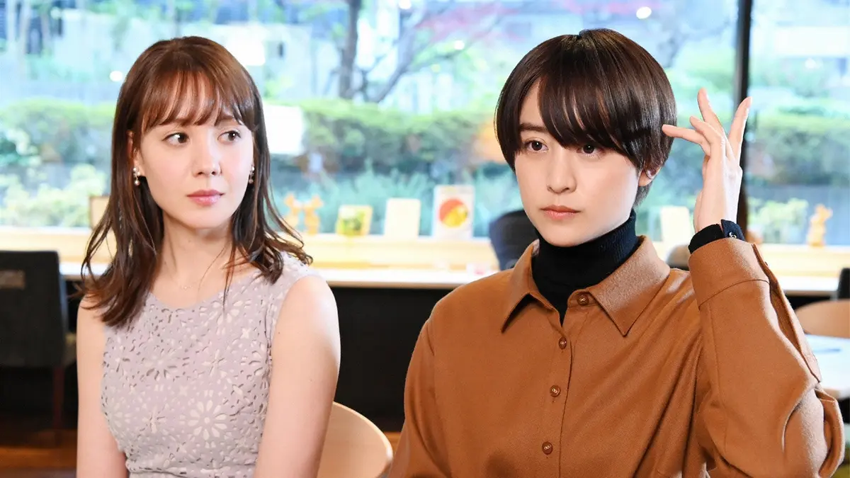 ランチ合コン探偵～恋とグルメと謎解きと～ 2020年放送 #1 呪われた