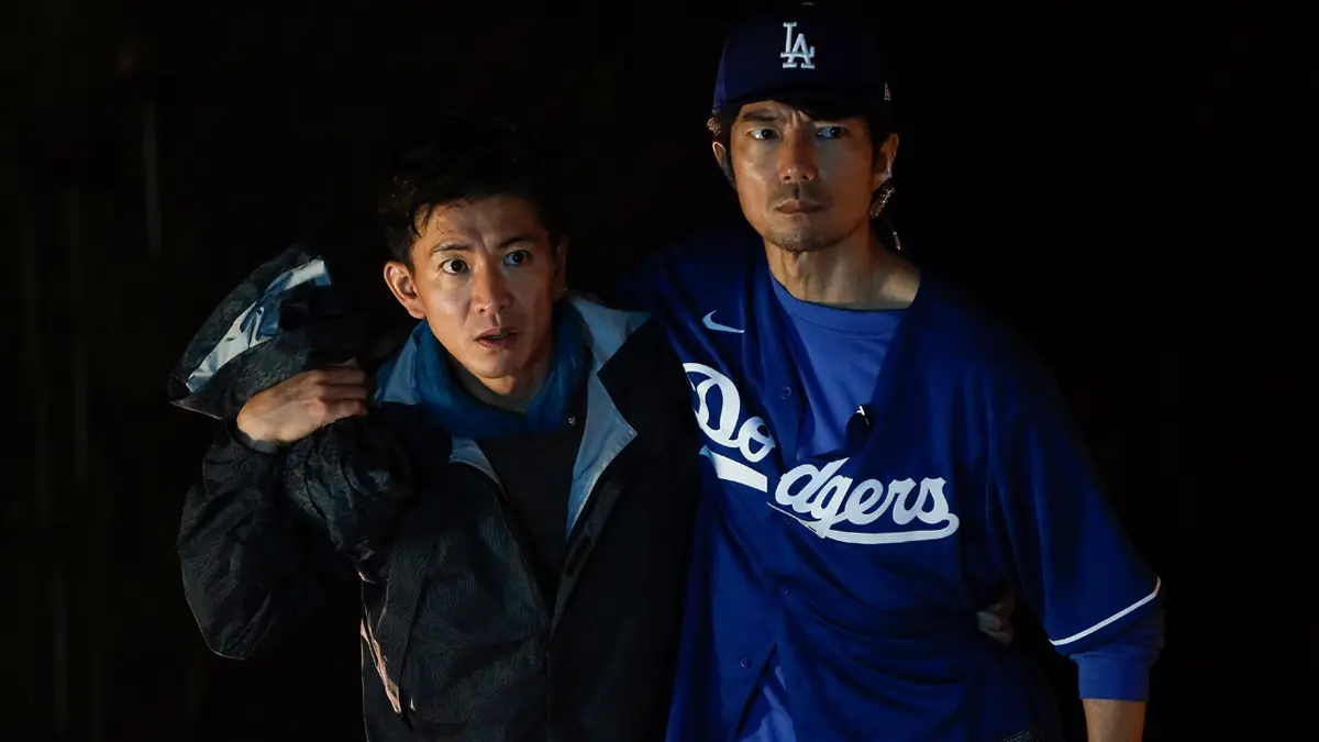 BG 〜身辺警護人〜　第7話台本 BG～身辺警護人～ （2020） 2020年放送 第7話｜ドラマ｜見逃し無料配信
