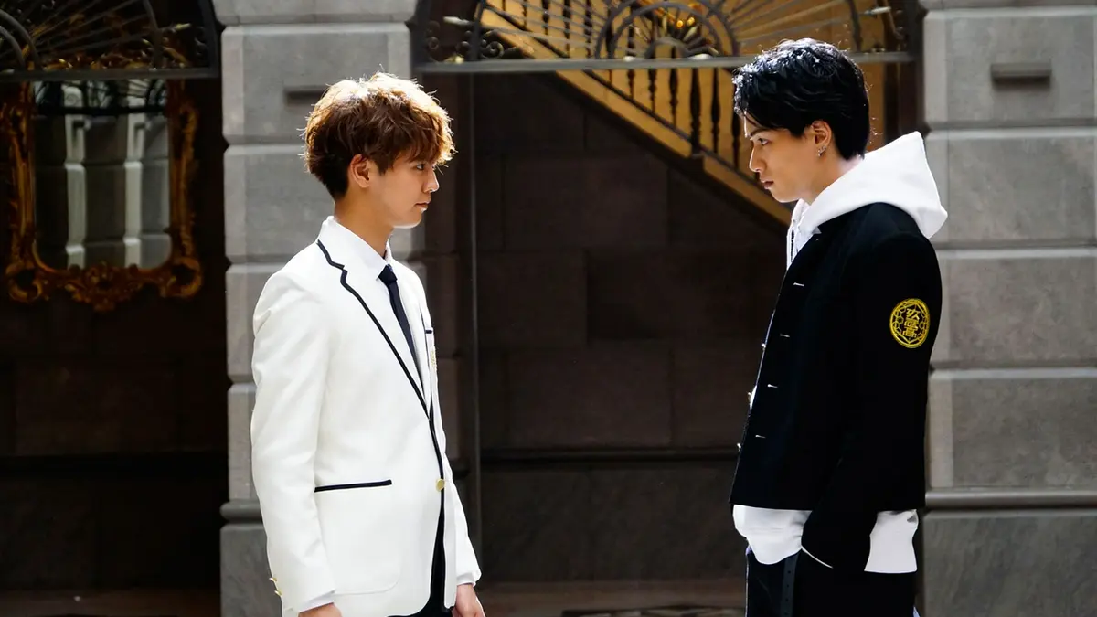 PRINCE OF LEGEND 2018年放送 #3｜ドラマ｜見逃し無料配信はTVer！人気