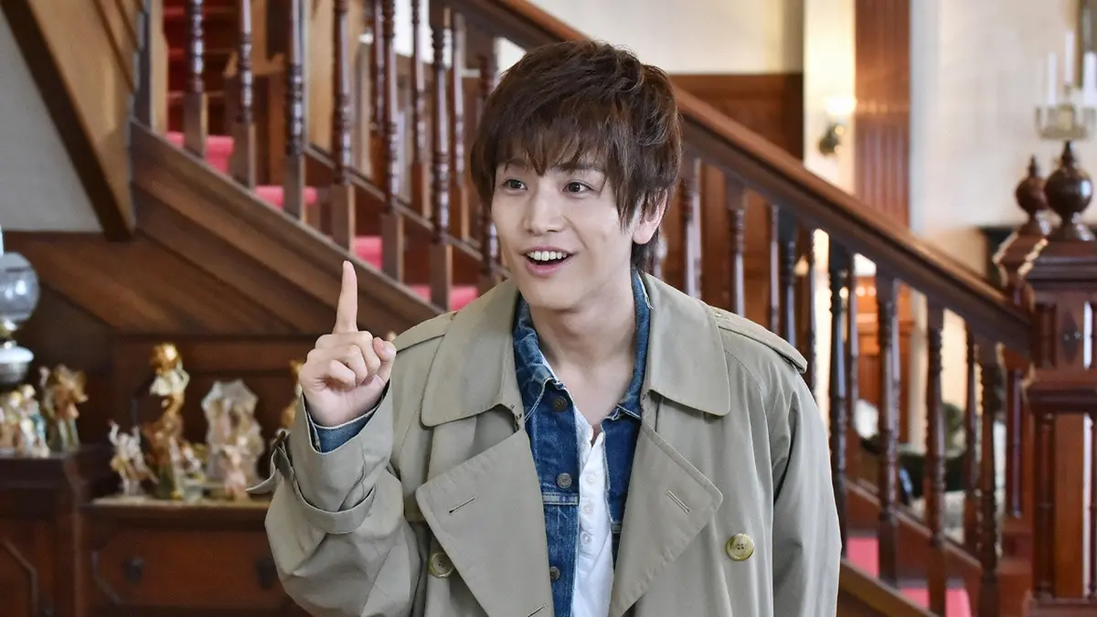 崖っぷちホテル！ 2018年放送 第1話｜ドラマ｜見逃し無料配信はTVer