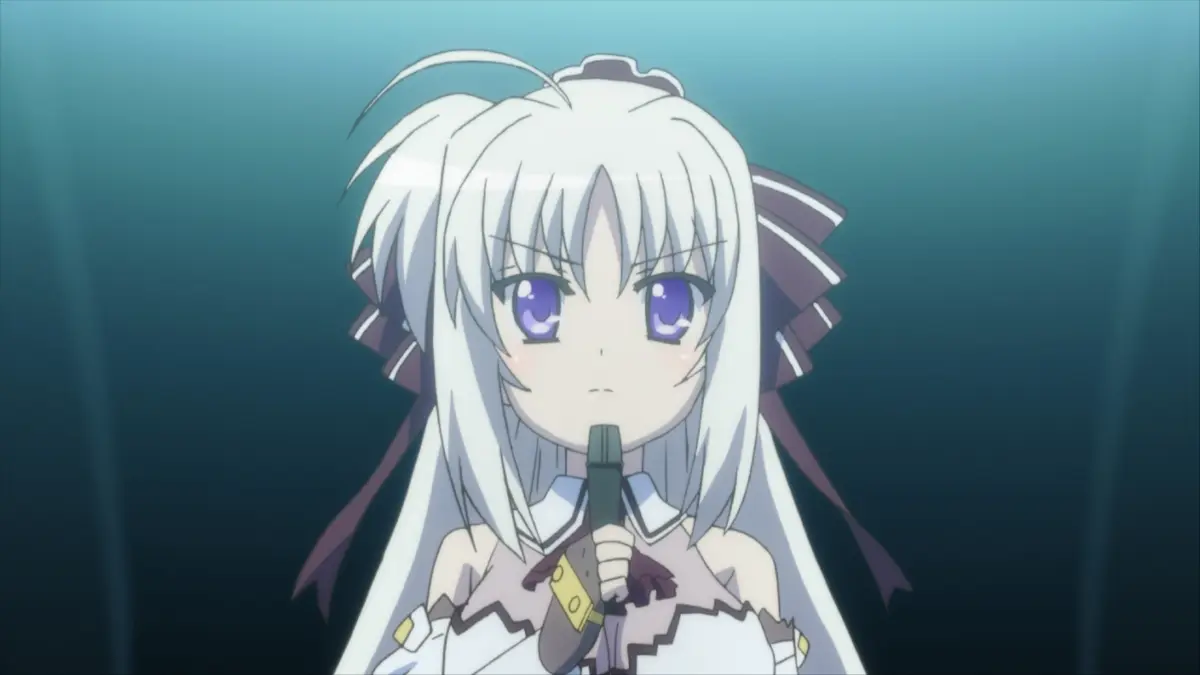 ViVid Strike! 2016年放送 #03 挑戦｜アニメ／ヒーロー｜見逃し無料