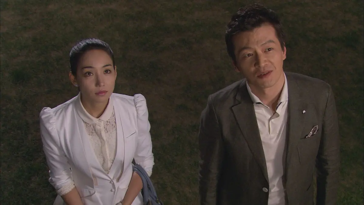 韓国ドラマ 福寿草 1月26日(月)放送分 第36話「思い出のレストラン 
