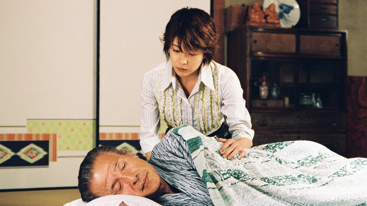 ランチの女王 2002年放送 第6話 親父の最後のお子様ランチ｜ドラマ