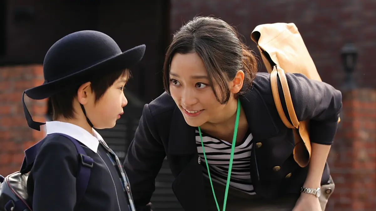名前をなくした女神 2011年放送 第1話 ようこそ、ママ友地獄へ 