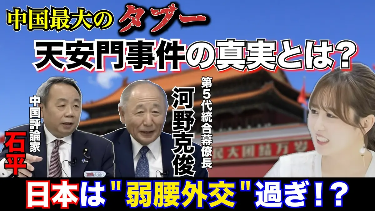 公の場での発言・インタビュー報道記録