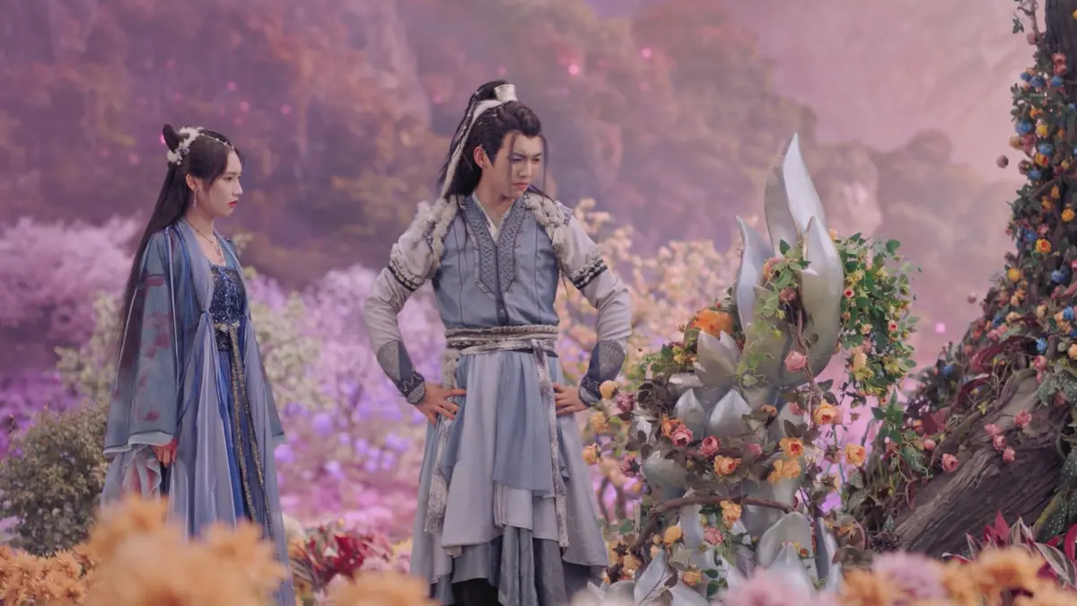 中国ドラマ「恋華（れんか） ～ラブ・オブ・フェニックス～」 2月27日