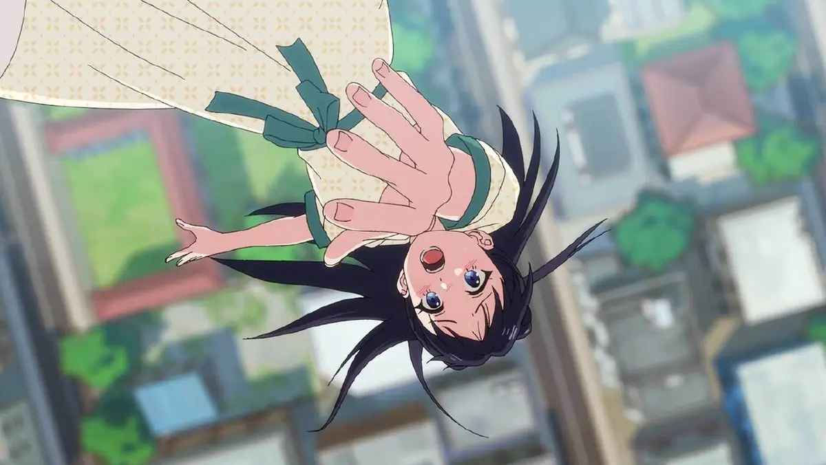 ウィッチウォッチ 8月17日(日)放送分 第20話「迷い狼と通い猫