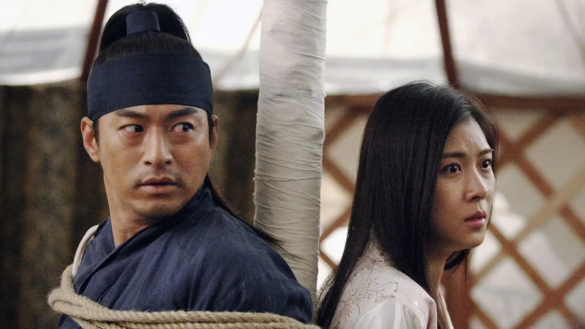 韓国時代劇 奇皇后 12月19日(金)放送分 第7話 最果ての地｜ドラマ