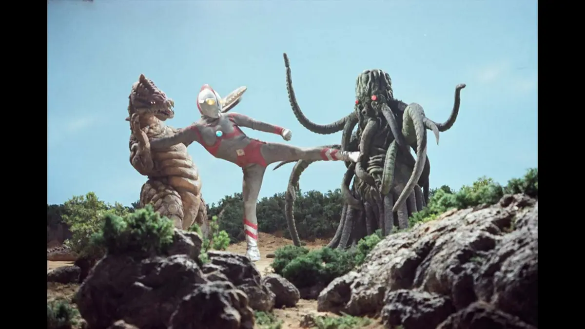 ウルトラマン80（HDリマスター版） 5月12日(火)放送分 第17話「魔の