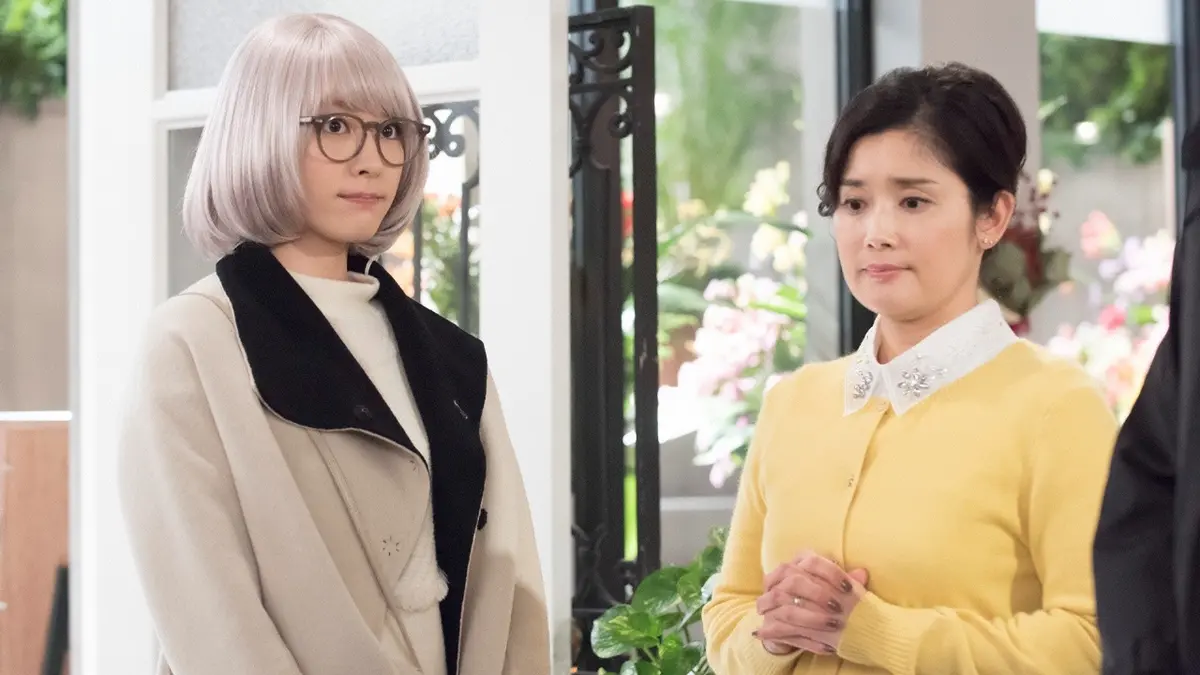 掟上今日子の備忘録 2015年放送 第8話｜ドラマ｜見逃し無料配信はTVer 