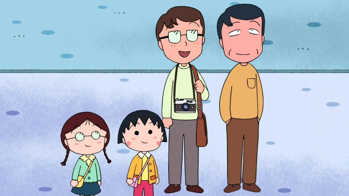 ちびまる子ちゃん 3月29日(日)放送分 『まる子と迷子のカメ』の巻