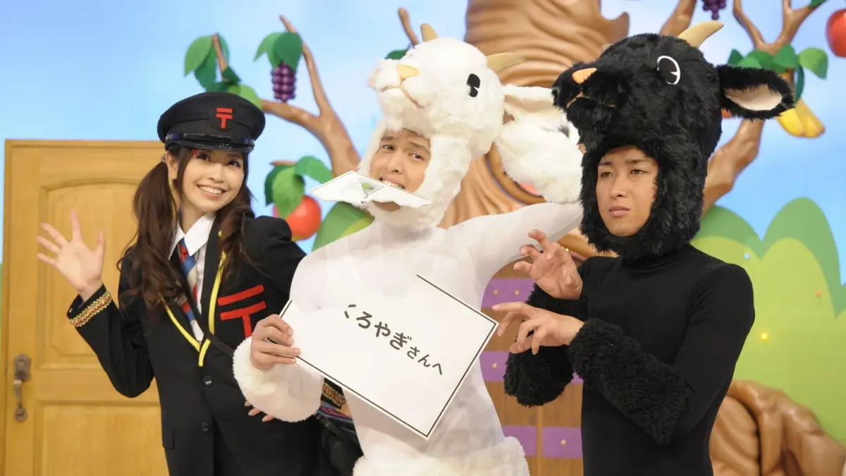 歌 の お 兄さん ドラマ