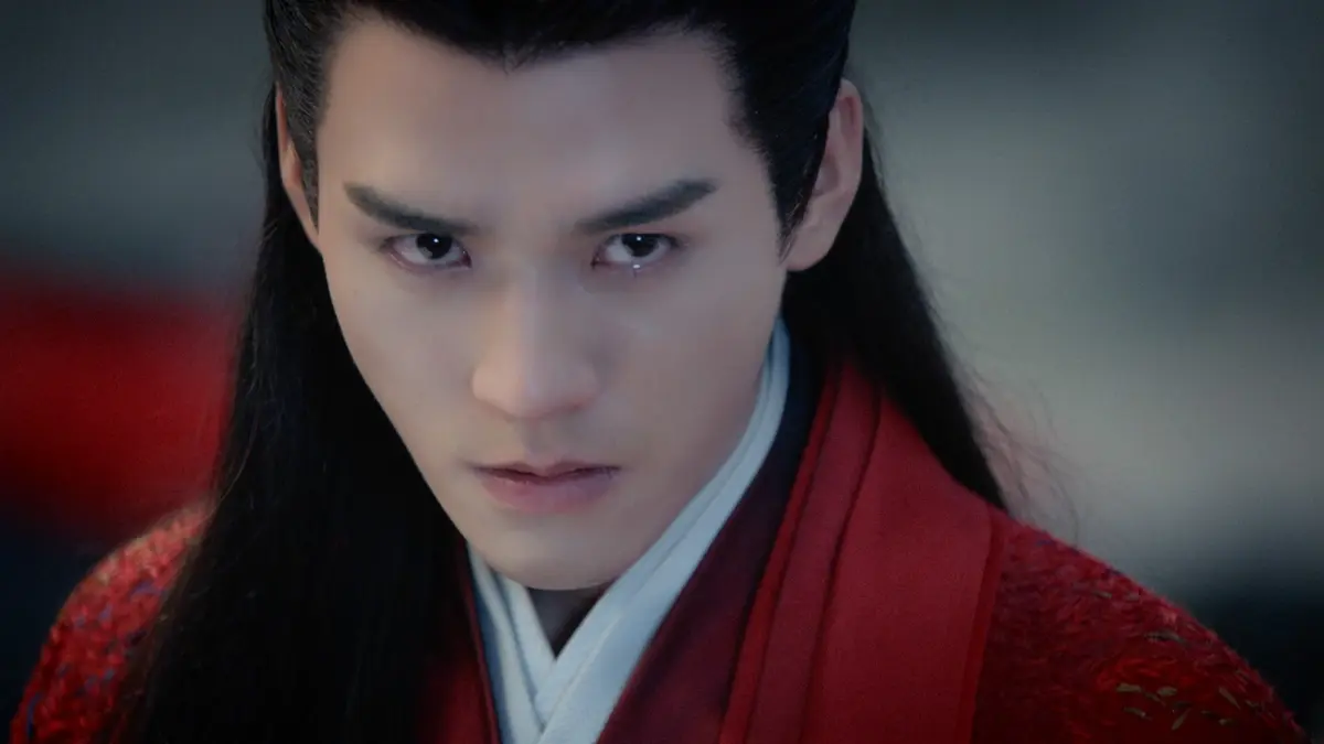 中国時代劇 山河令 2月5日(木)放送分 第35話「痴心妄想」｜ドラマ 
