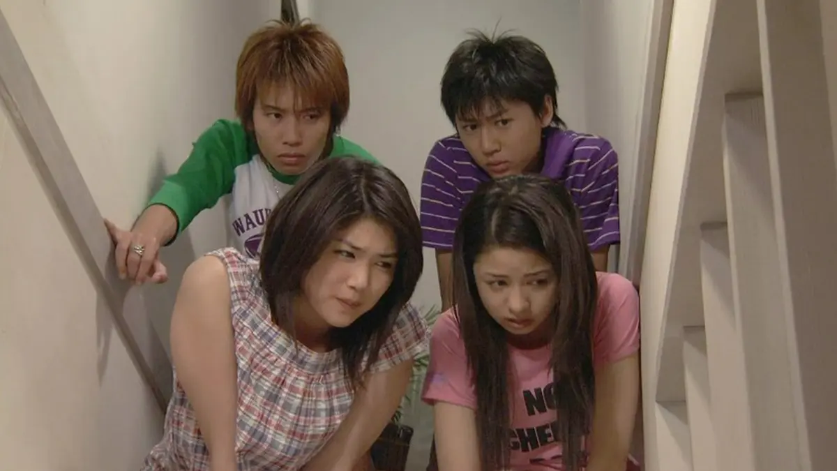 大好き！五つ子Go²！！ 2006年放送 第9回｜ドラマ｜見逃し無料配信