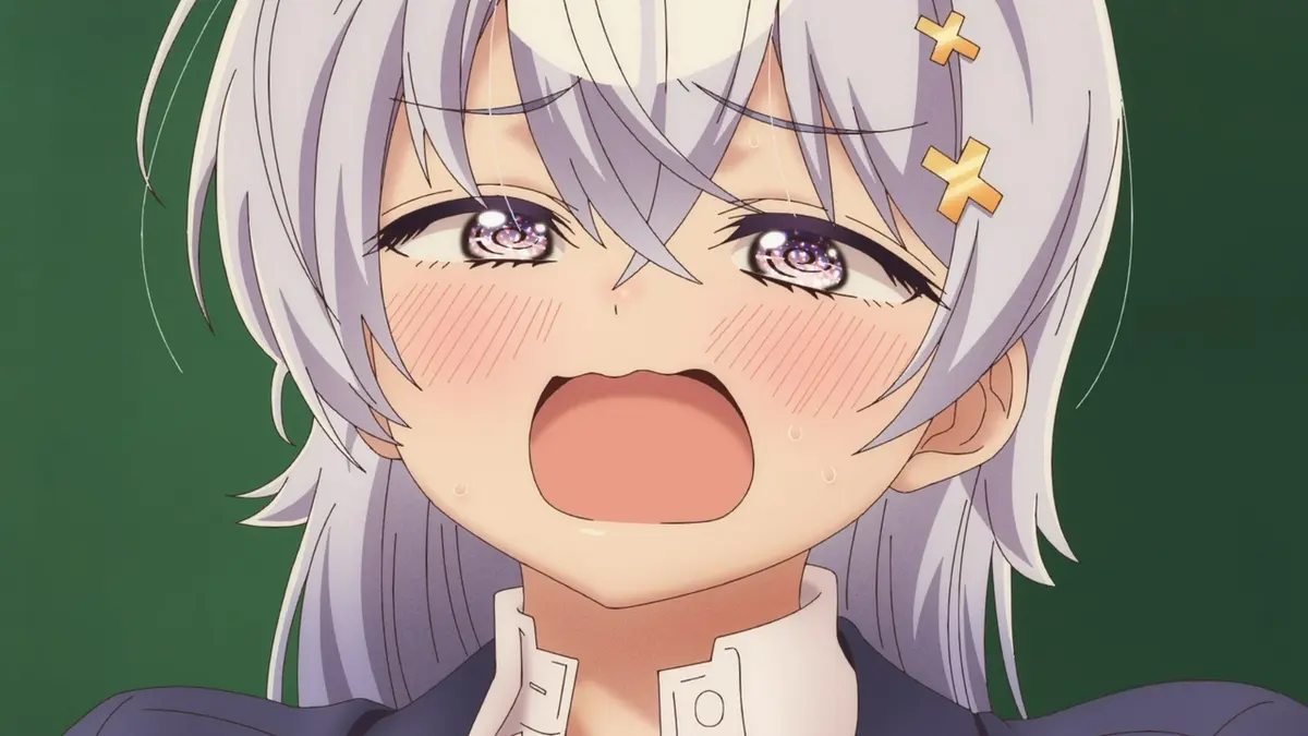 よわよわ先生 4月15日(水)放送分 Lesson.1「こわこわ先生」｜アニメ