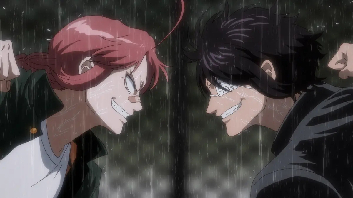 3年Z組銀八先生 12月15日(月)放送分 第11講 わざと遅れて来て目立とうとする奴にドロップ キック｜アニメ／ヒーロー｜見逃し無料配信はTVer！人気の動画見放題