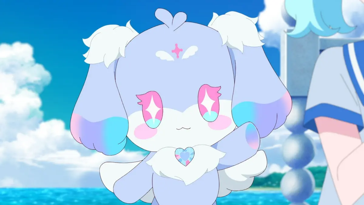 おねがいアイプリ 7月5日(日)放送分 #14 わたしのハイセンス！｜アニメ 