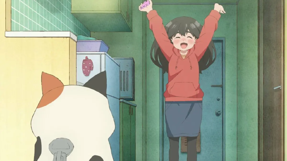 宇宙人ムームー 8月9日(土)放送分 第18話「六郷とEMS」｜アニメ