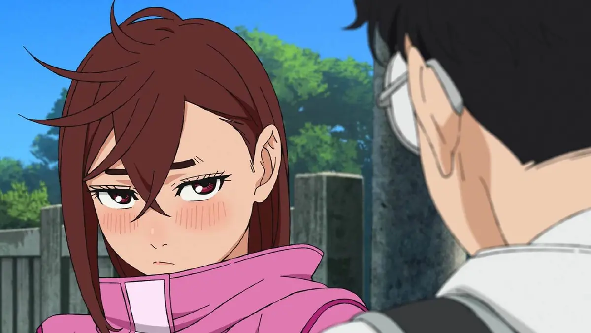 ダンダダン 8月28日(木)放送分 第21話「家を建て直したい」｜アニメ