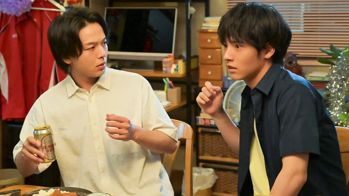 石子と羽男－そんなコトで訴えます？－ 2022年放送 事案06 告知義務