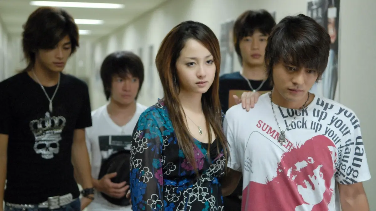 タイヨウのうた 2006年放送 ＃10 絶唱｜ドラマ｜見逃し無料配信はTVer