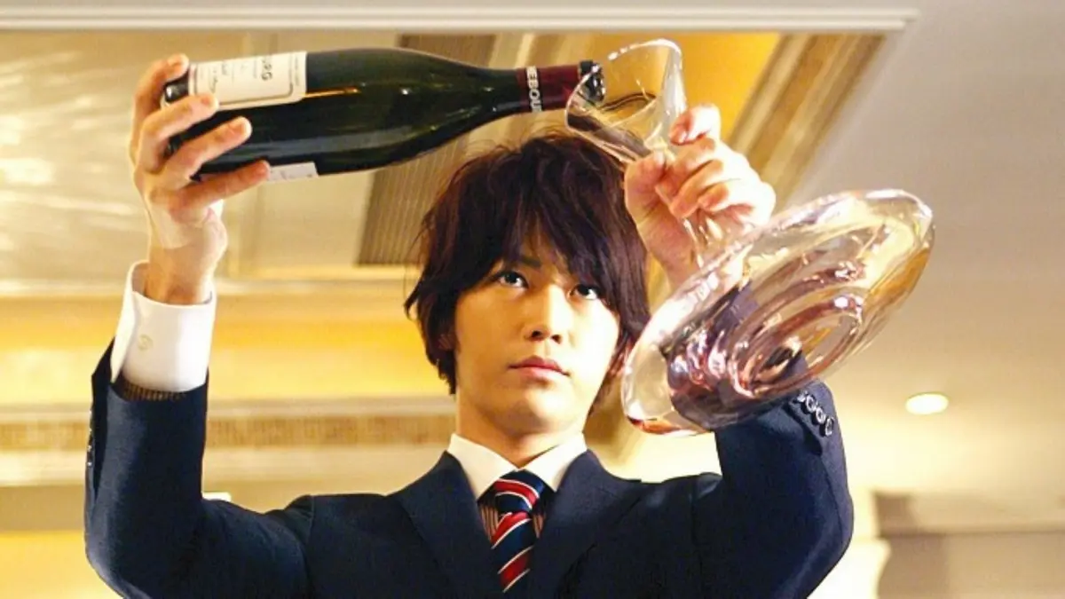 神の雫 2009年放送 第1話 遺産対決究極の味｜ドラマ｜見逃し無料配信は 