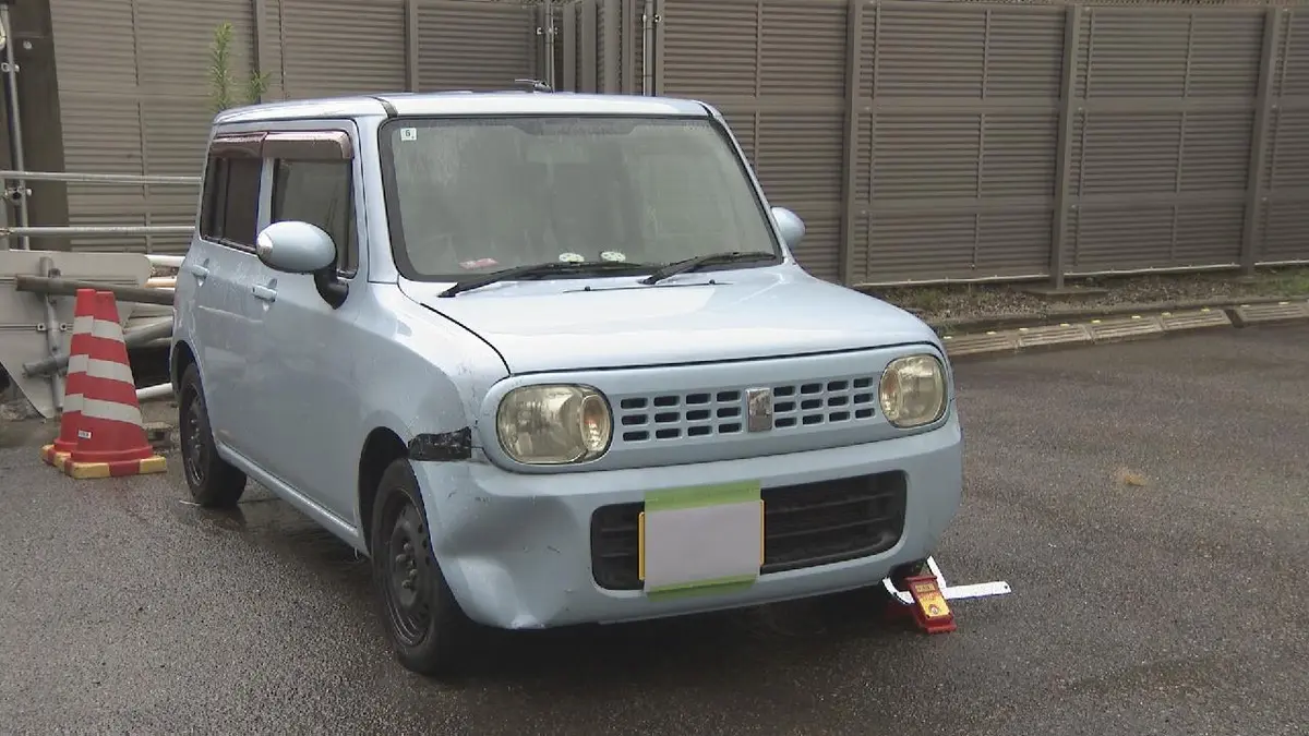日テレNEWS NNN 7月29日(水) 0:44 信号無視で自転車をひき逃げか 29歳