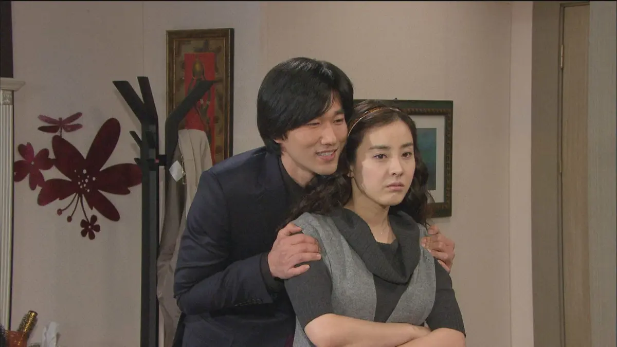 韓国ドラマ「ピンクのリップスティック」 2月20日(金)放送分 第5話