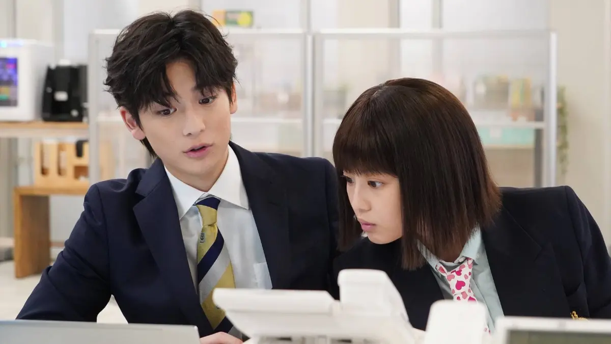 悪女（わる）～働くのがカッコ悪いなんて誰が言った？～ 2022年放送