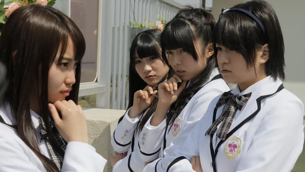 私立バカレア高校 2012年放送 第9話｜ドラマ｜見逃し無料配信はTVer