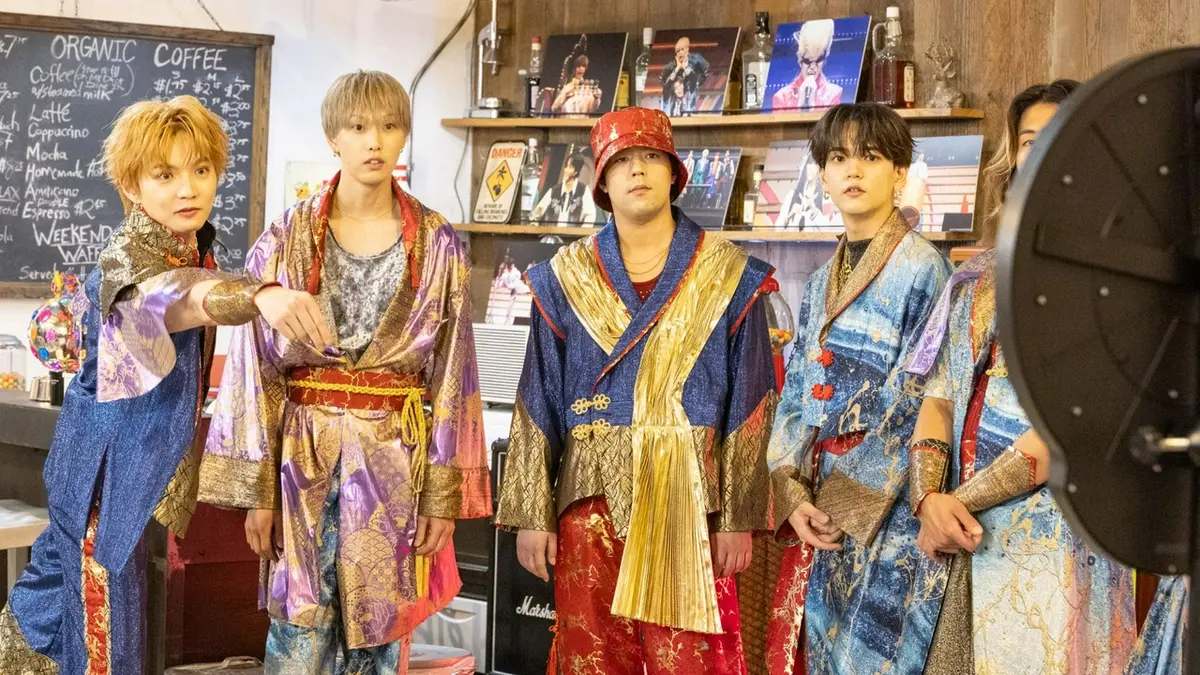 FUN！FUN！FANTASTICS 祭 7月1日(水)放送分 リーダーとかくし芸6番勝負