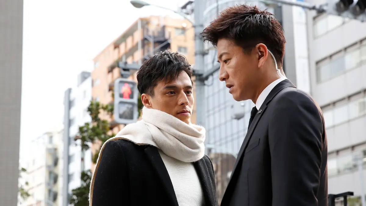 BG～身辺警護人～ （2018） 2018年放送 第5話｜ドラマ｜見逃し無料配信