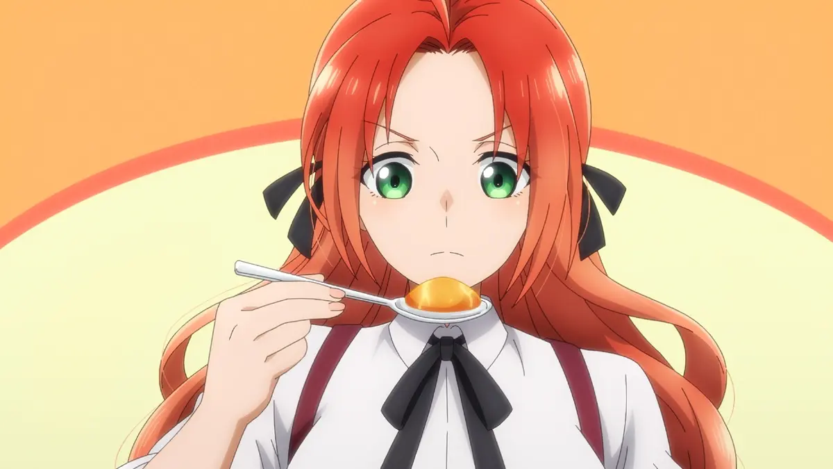 悪食令嬢と狂血公爵 12月11日(木)放送分 第11話 その果実、甘いか渋い