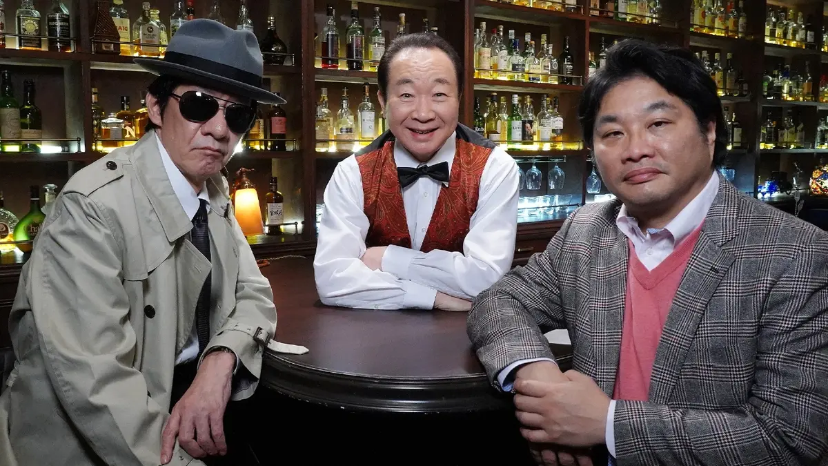 BSフジ開局25周年記念番組 「BARレモン・ハート」 12月29日(月