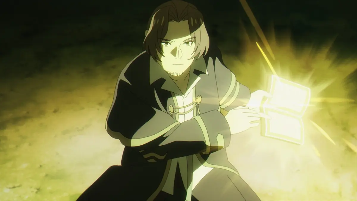 葬送のフリーレン 2023年放送 第15話 厄介事の匂い｜アニメ／ヒーロー