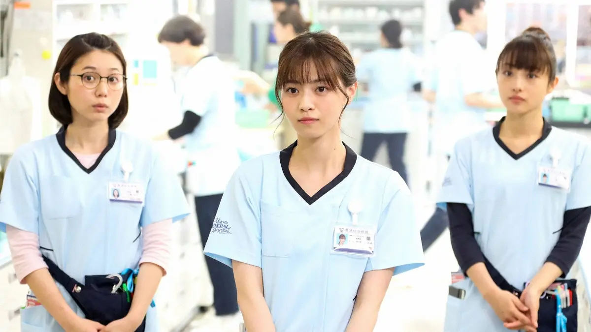 アンサング・シンデレラ 病院薬剤師の処方箋 2020年放送 第3話 俺は