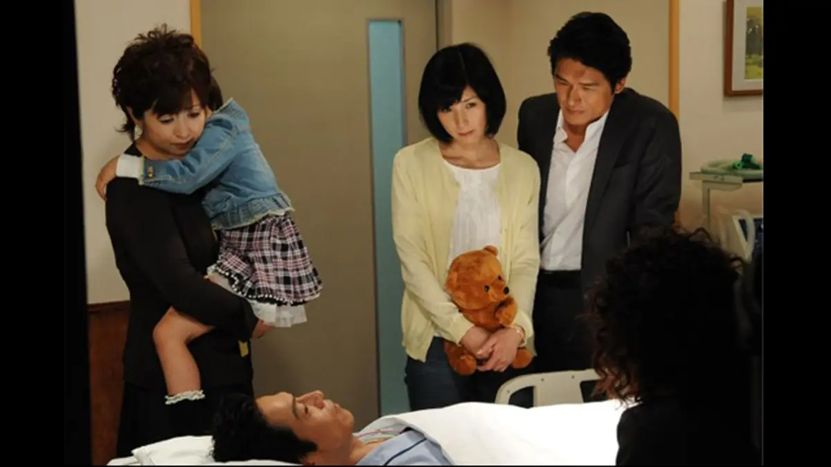 同窓会～ラブ・アゲイン症候群 2010年放送 最終話｜ドラマ｜見逃し無料