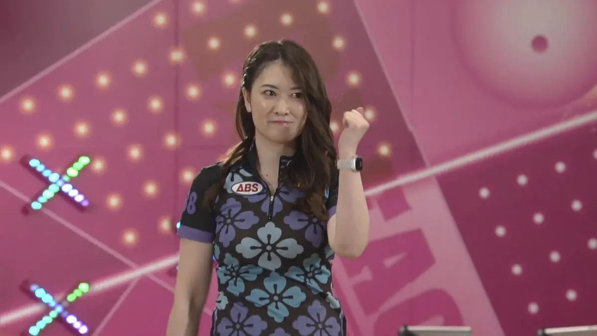 ボウリング革命 P☆LEAGUE 5月27日(水)放送分 シリーズ2026 第1戦