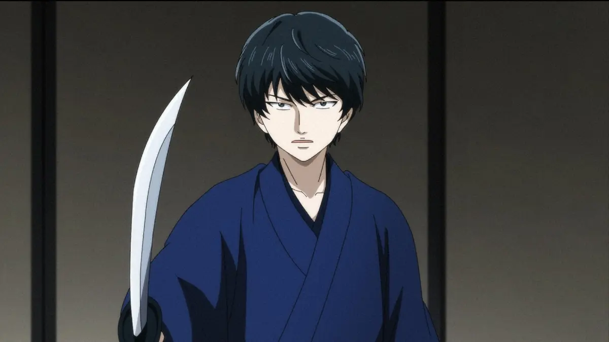 青のミブロ 2024年放送 #5「志は一つ」｜アニメ／ヒーロー｜見逃し無料