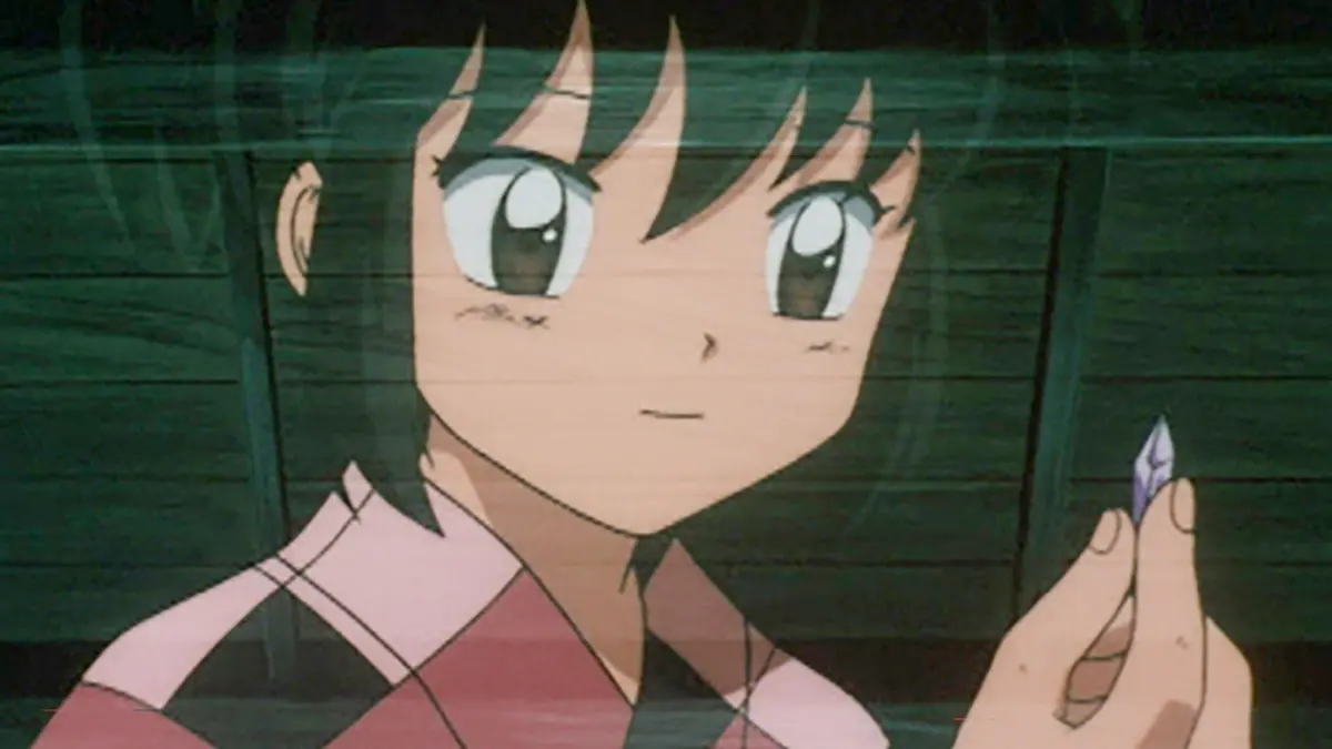 犬夜叉 2001年放送 #55「石の花と七宝の初恋」｜アニメ／ヒーロー