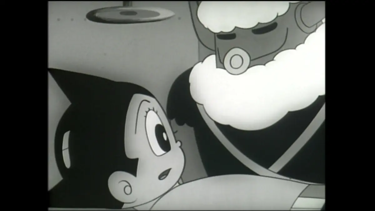 鉄腕アトム 1月17日(土)放送分 イワンの馬鹿の巻｜アニメ／ヒーロー｜見逃し無料配信はTVer！人気の動画見放題