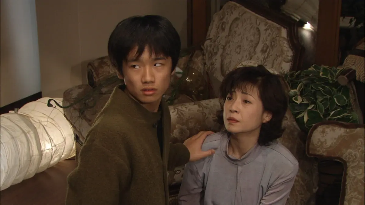 3年B組金八先生(第5シリーズ) 1999年放送 第7回 迷える子羊たち