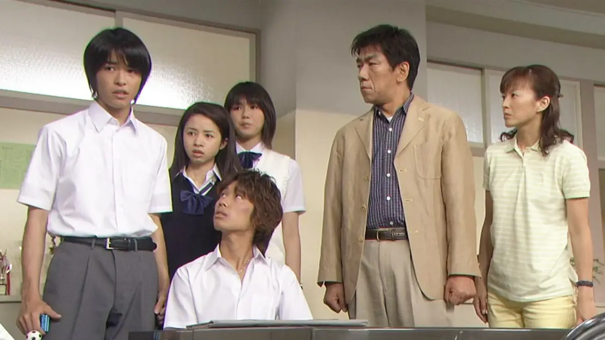 大好き！五つ子Go！！ 2005年放送 第3回｜ドラマ｜見逃し無料配信は