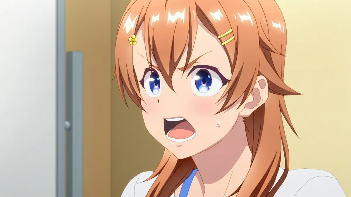 シャインポスト 2022年放送 第4話 玉城杏夏は《目立たない》｜アニメ