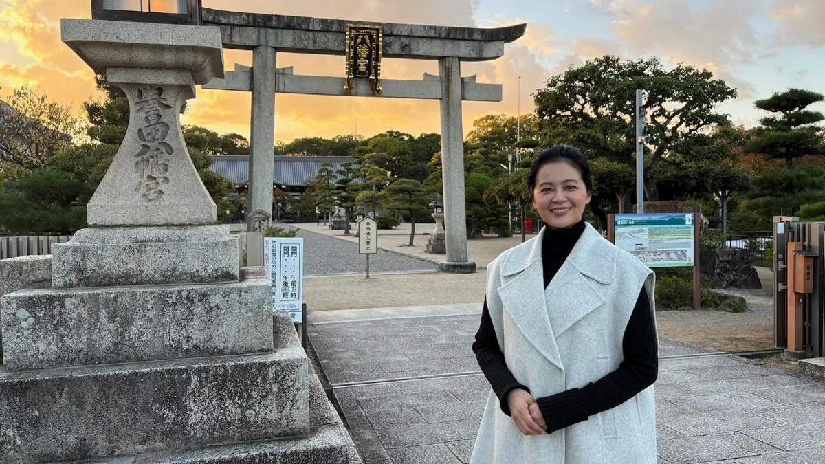 日本遺産物語 12月28日(日)放送分 ～世界遺産百舌鳥・古市古墳群～古代